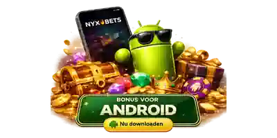 Bonus Android Nyxbets