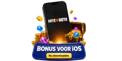 Bonus iOS Nyxbets