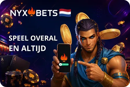 Nyxbets Mobiele Casino Voor Nederlandse Spelers